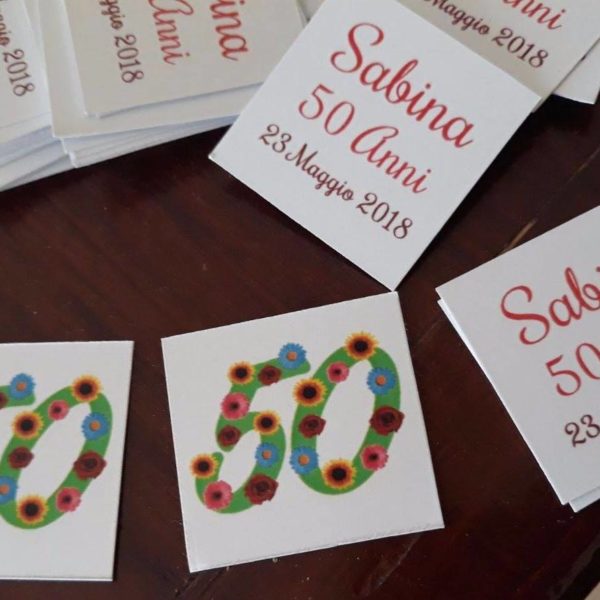 biglietti per confetti 2
