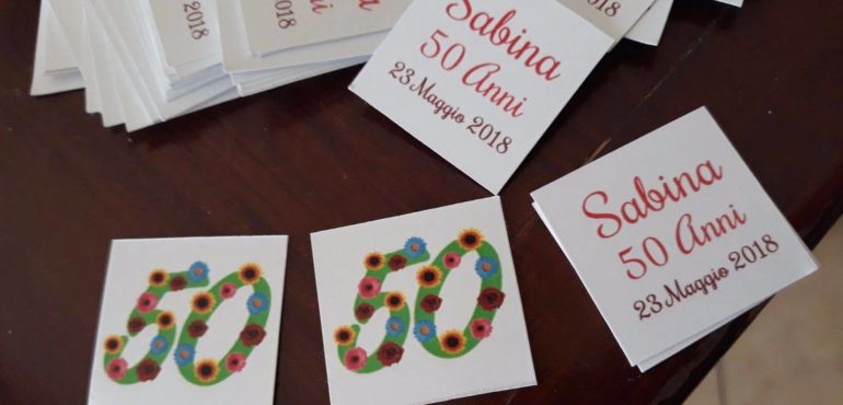 biglietti per confetti 2