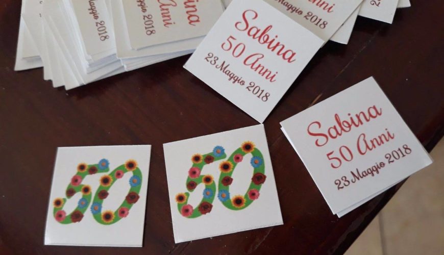 biglietti per confetti 2