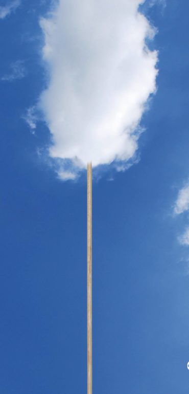 nuvola o zucchero filato?
